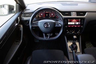 Škoda Octavia RS Combi 2020