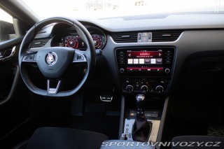 Škoda Octavia RS Combi 2020