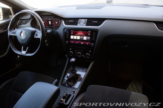 Škoda Octavia RS Combi 2020