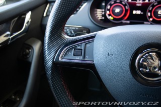 Škoda Octavia RS Combi 2020