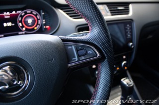 Škoda Octavia RS Combi 2020