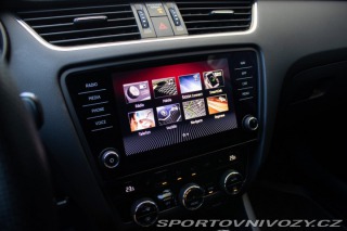 Škoda Octavia RS Combi 2020