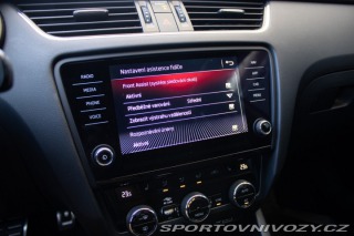Škoda Octavia RS Combi 2020