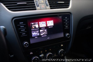 Škoda Octavia RS Combi 2020