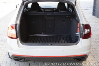 Škoda Octavia RS Combi 2020