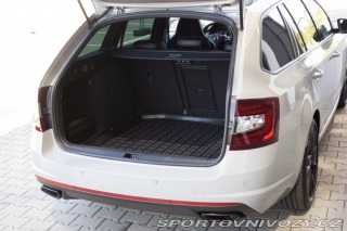Škoda Octavia RS Combi 2020