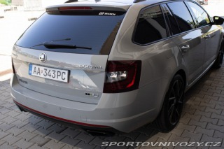 Škoda Octavia RS Combi 2020
