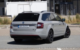 Škoda Octavia RS Combi 2020