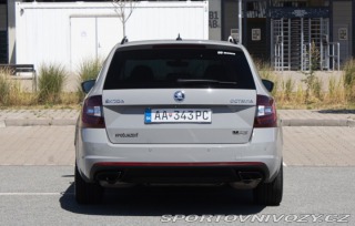 Škoda Octavia RS Combi 2020