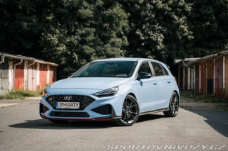 Hyundai i30 N N 2.0 T-GDi N Performanc