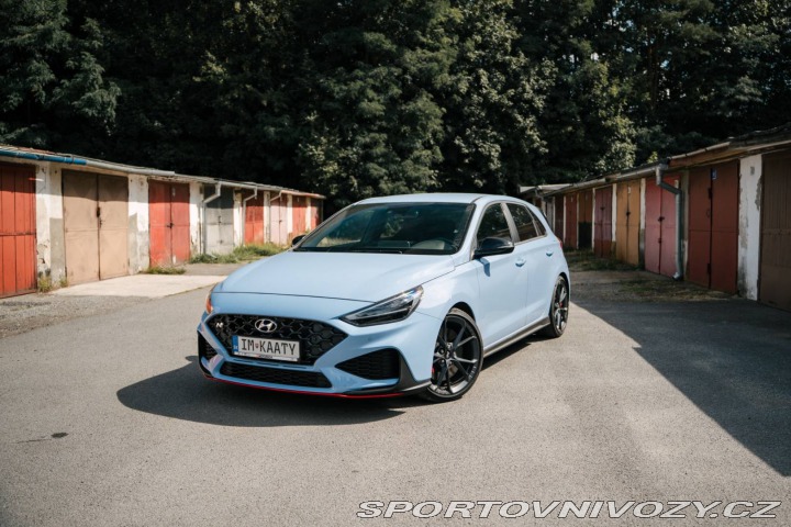 Hyundai i30 N N 2.0 T-GDi N Performanc 2024