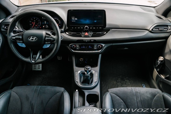 Hyundai i30 N N 2.0 T-GDi N Performanc 2024