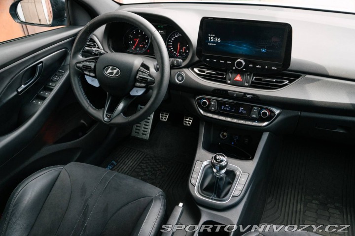 Hyundai i30 N N 2.0 T-GDi N Performanc 2024