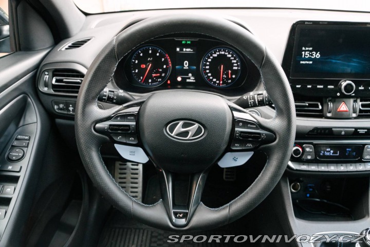 Hyundai i30 N N 2.0 T-GDi N Performanc 2024