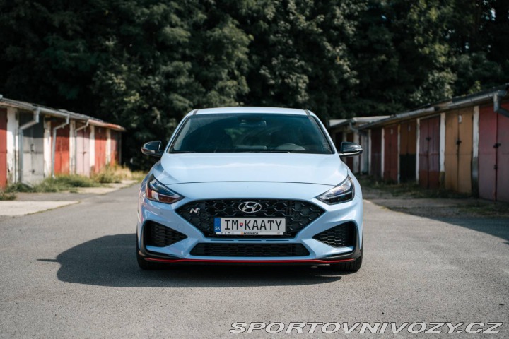 Hyundai i30 N N 2.0 T-GDi N Performanc 2024