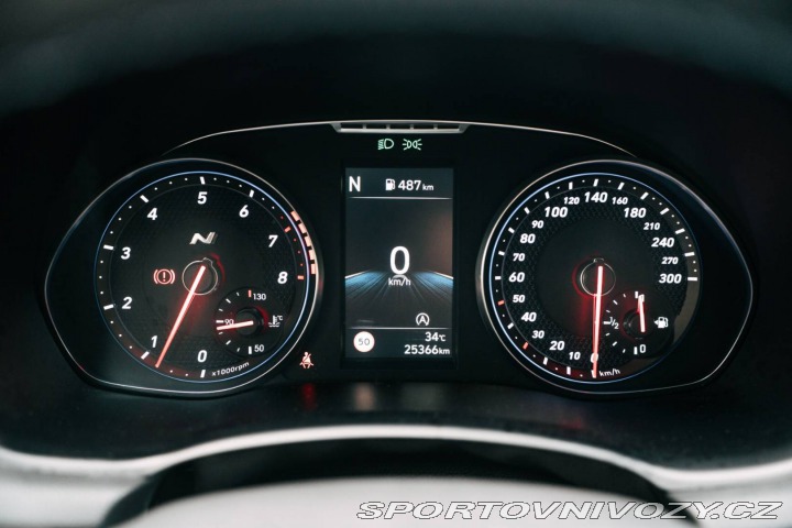 Hyundai i30 N N 2.0 T-GDi N Performanc 2024