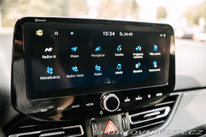 Hyundai i30 N N 2.0 T-GDi N Performanc 2024