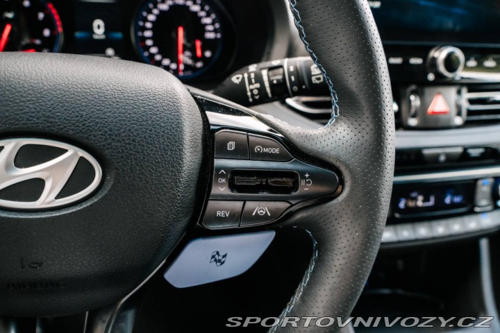 Hyundai i30 N N 2.0 T-GDi N Performanc 2024