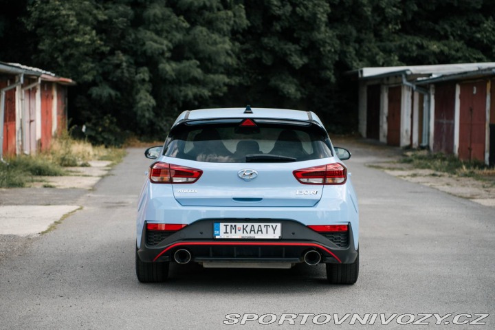 Hyundai i30 N N 2.0 T-GDi N Performanc 2024