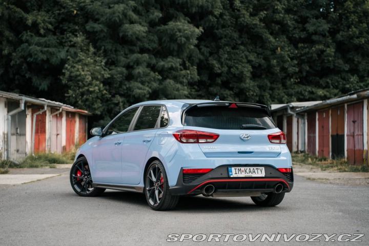 Hyundai i30 N N 2.0 T-GDi N Performanc 2024