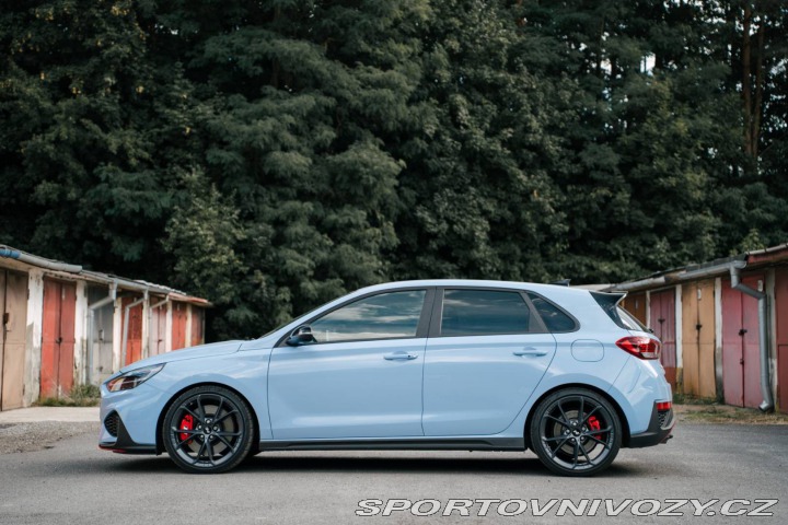 Hyundai i30 N N 2.0 T-GDi N Performanc 2024
