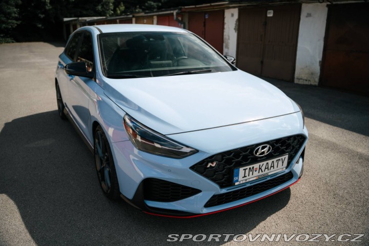 Hyundai i30 N N 2.0 T-GDi N Performanc 2024