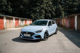 Hyundai i30 N N 2.0 T-GDi N Performanc 2024