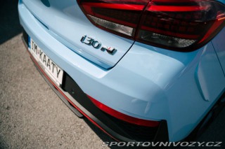 Hyundai i30 N N 2.0 T-GDi N Performanc 2024