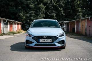 Hyundai i30 N N 2.0 T-GDi N Performanc 2024