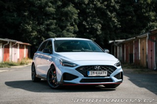 Hyundai i30 N N 2.0 T-GDi N Performanc 2024