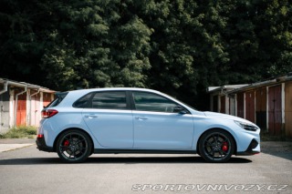 Hyundai i30 N N 2.0 T-GDi N Performanc 2024