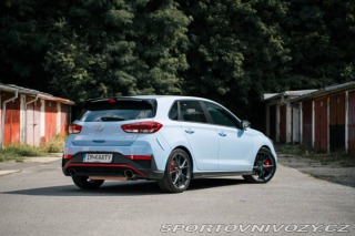 Hyundai i30 N N 2.0 T-GDi N Performanc 2024