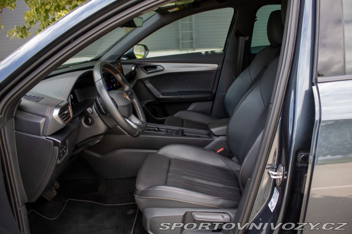 Cupra Formentor 2.0 TDi 4drive DSG /aj n 2023