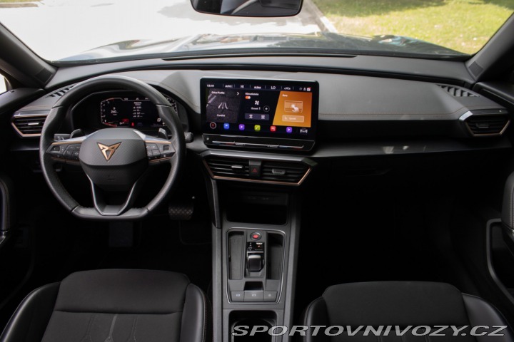 Cupra Formentor 2.0 TDi 4drive DSG /aj n 2023