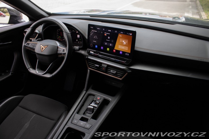 Cupra Formentor 2.0 TDi 4drive DSG /aj n 2023
