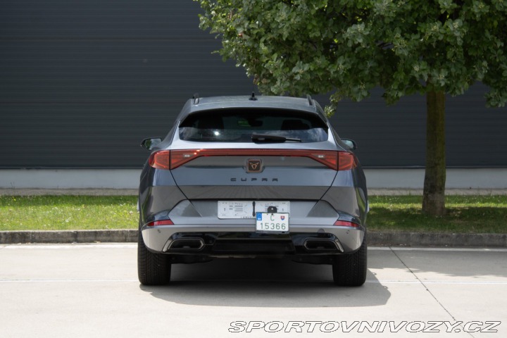 Cupra Formentor 2.0 TDi 4drive DSG /aj n 2023