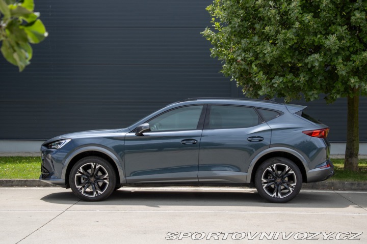 Cupra Formentor 2.0 TDi 4drive DSG /aj n 2023