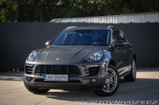 Porsche Macan S, 190kW, A7, 2014