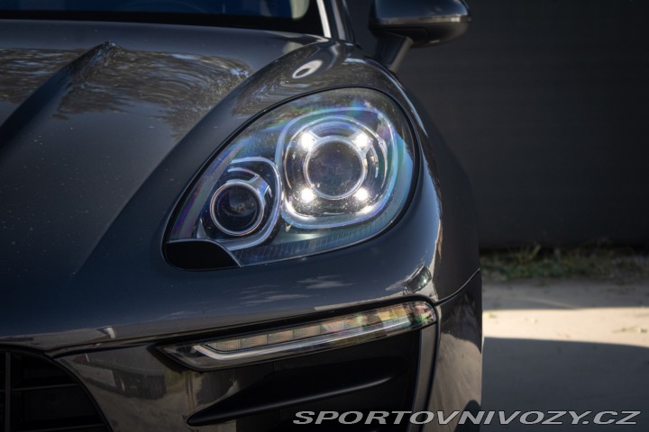 Porsche Macan S, 190kW, A7, 2014 2014