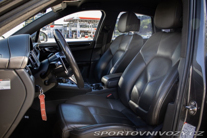 Porsche Macan S, 190kW, A7, 2014 2014