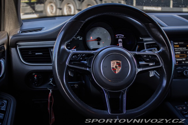 Porsche Macan S, 190kW, A7, 2014 2014