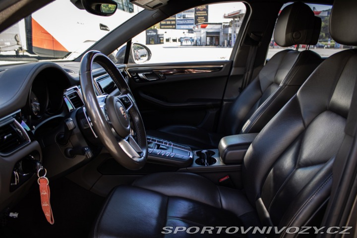 Porsche Macan S, 190kW, A7, 2014 2014