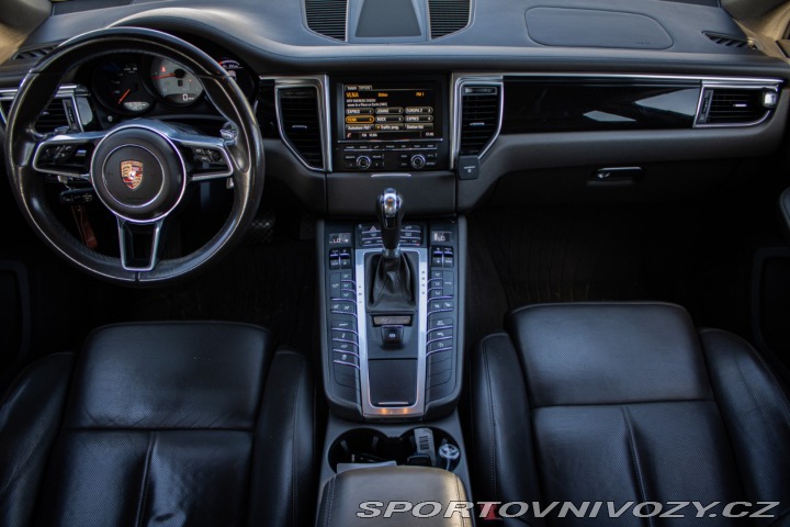 Porsche Macan S, 190kW, A7, 2014 2014
