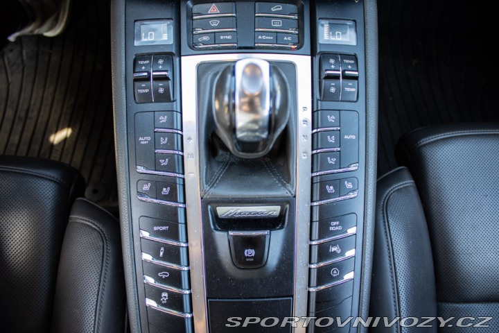 Porsche Macan S, 190kW, A7, 2014 2014