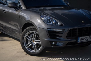 Porsche Macan S, 190kW, A7, 2014 2014