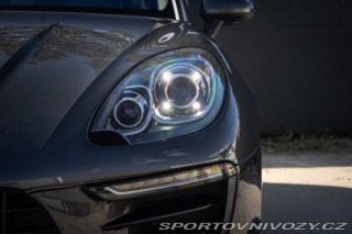 Porsche Macan S, 190kW, A7, 2014 2014