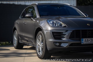 Porsche Macan S, 190kW, A7, 2014 2014