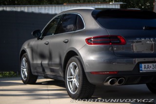 Porsche Macan S, 190kW, A7, 2014 2014