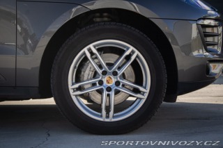 Porsche Macan S, 190kW, A7, 2014 2014