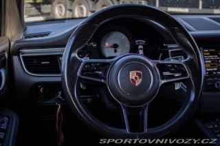 Porsche Macan S, 190kW, A7, 2014 2014